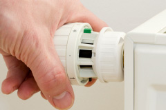 Hailes central heating repair costs
